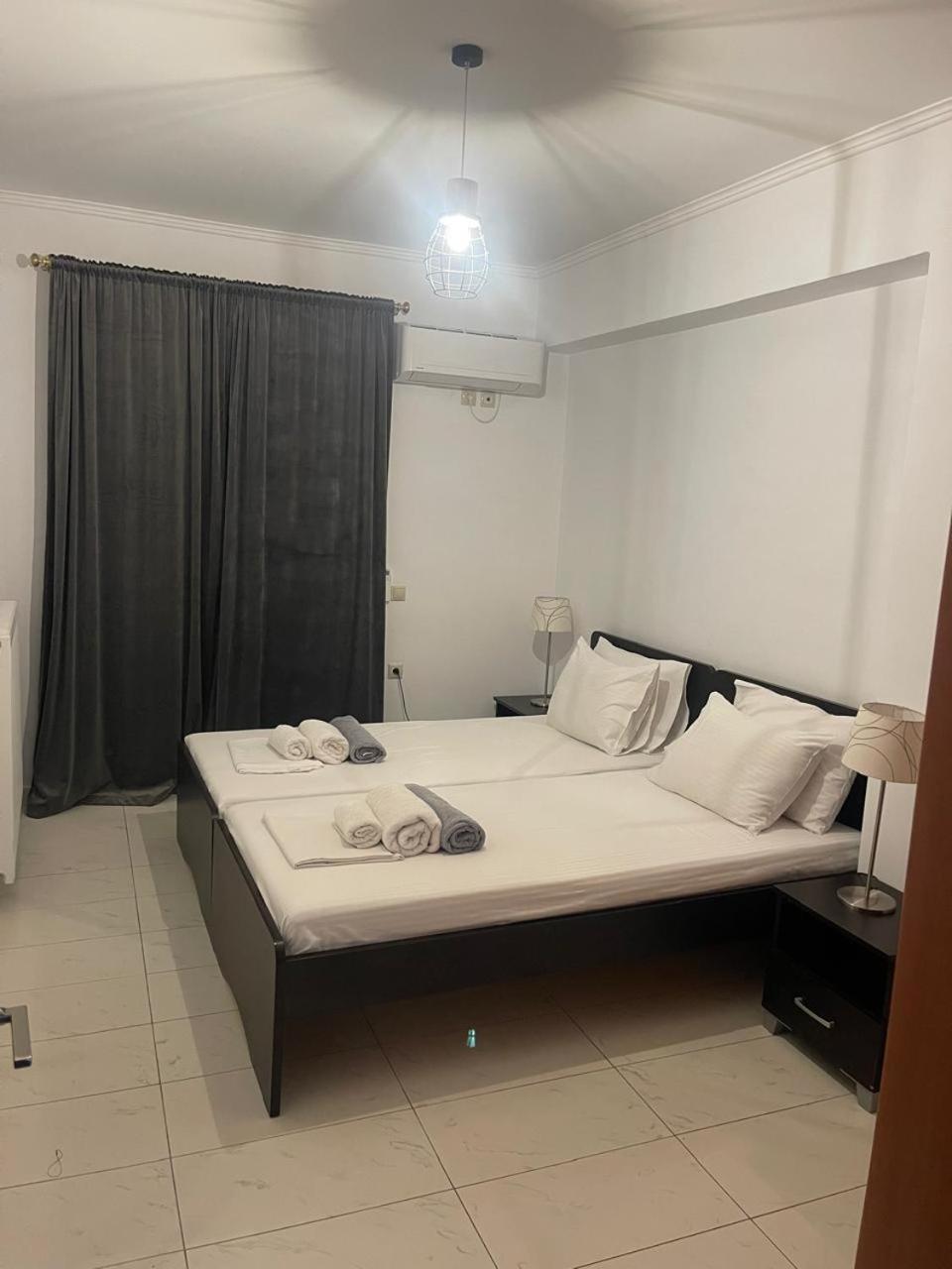 Leone Luxury Villas Kalamákion Extérieur photo