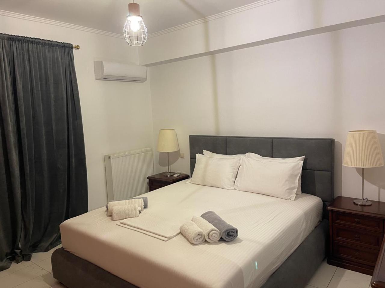 Leone Luxury Villas Kalamákion Extérieur photo