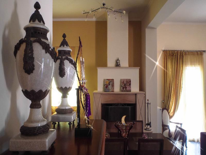 Leone Luxury Villas Kalamákion Extérieur photo