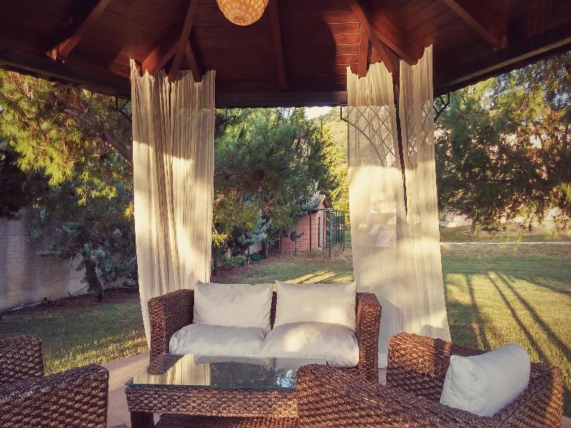 Leone Luxury Villas Kalamákion Extérieur photo