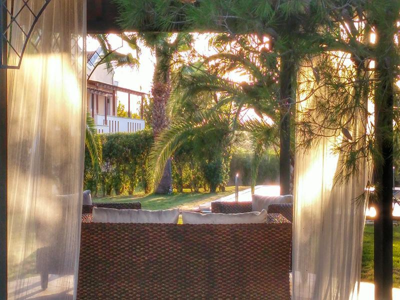 Leone Luxury Villas Kalamákion Extérieur photo