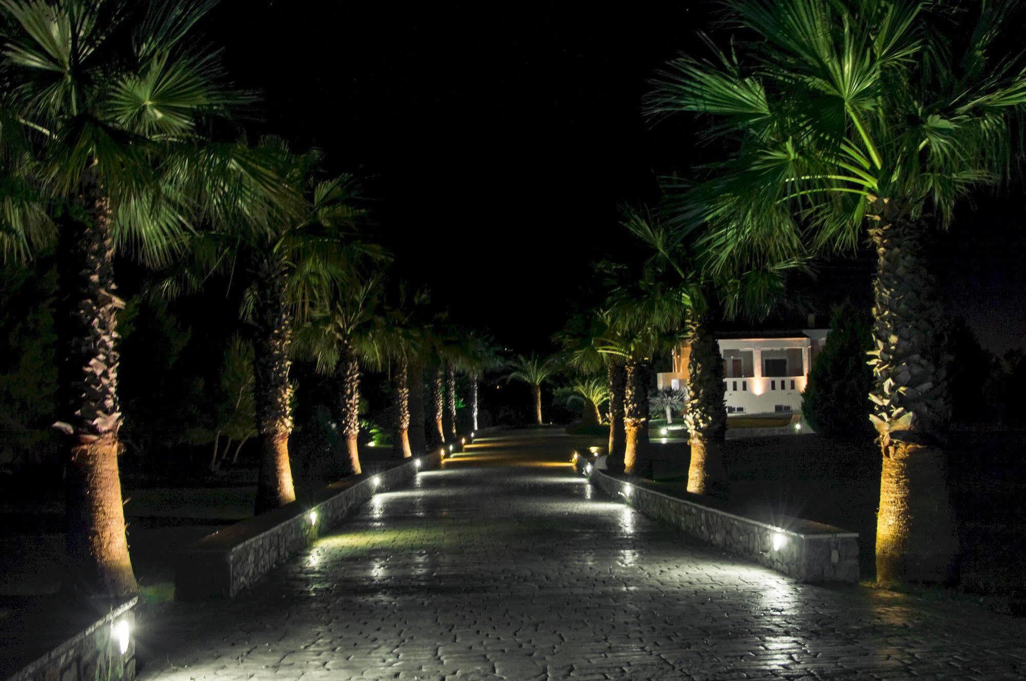 Leone Luxury Villas Kalamákion Extérieur photo